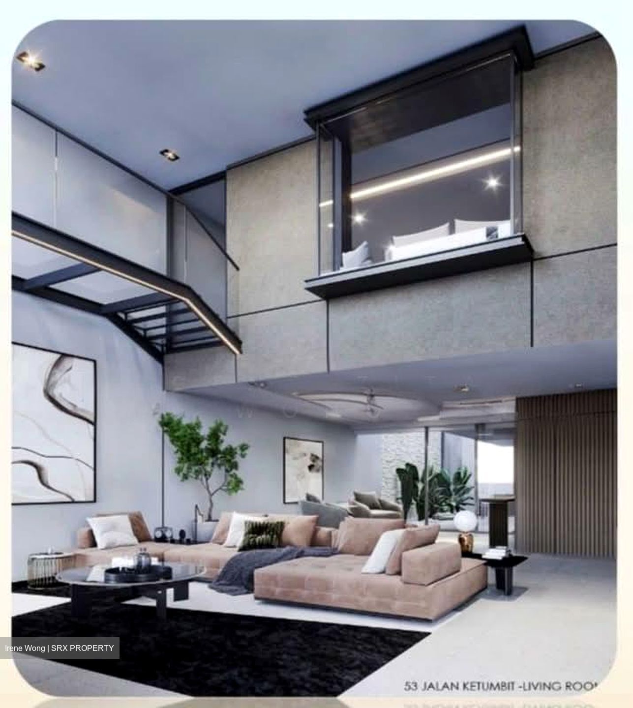 Seletar Hills Estate (D28), Terrace #543278491